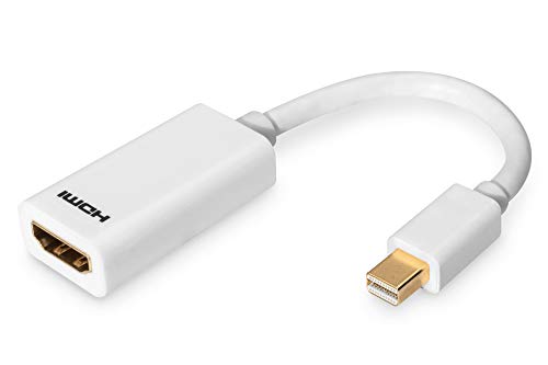 Digitus Cavo miniDP a HDMI tipo A DIGITUS