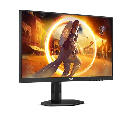AOC 27G4X Monitor 27" 180Hz IPS Full HD 1ms HDR Multimediale 2*HDMI/DP AOC