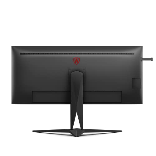 AOC Agon AG405UXC Monitor 40" IPS 144Hz UWQHD 1ms Multimediale Pivot Hub USB 2*HDMI/DisplayPort AOC