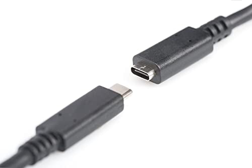 USB Type-C extension cable, type C M/F, 1.5m, 3A, 480MB, Version 2.0, bl DIGITUS