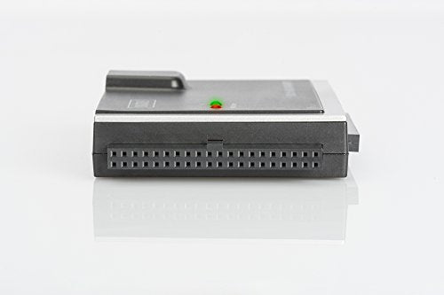 Digitus adattatore usb ide/sata, alimentatore 220/12 V, molex/sat DIGITUS