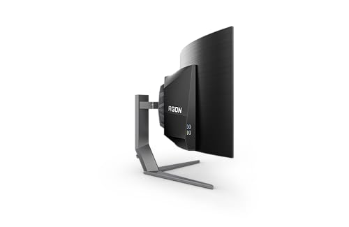 AOC Agon Pro AG456UCZD Monitor Curvo 44,5" OLED 240Hz UWQHD 0.03ms Multimediale Hub USB 2*HDMI/DisplayPort AOC