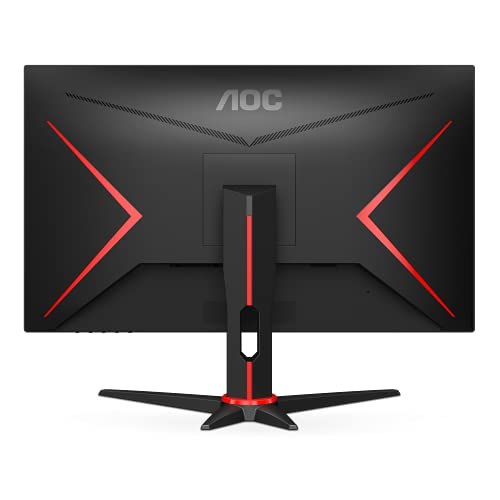 AOC Q27G2E/BK Monitor 27" 155Hz VA QHD 1ms A-Sync HDMI/DP - Disponibile in 2-4 giorni lavorativi AOC