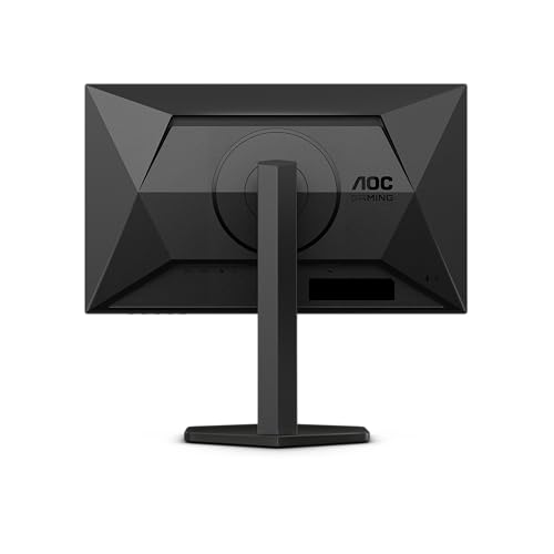 AOC 24G4X Monitor Gaming 24" IPS 180Hz Full HD 1ms Multimediale Pivot HDMI/DisplayPort AOC
