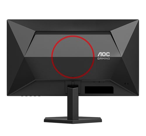 AOC 25G42E Monitor 24.5" Fast IPS 180Hz Full HD 1ms HDMI/DisplayPort AOC