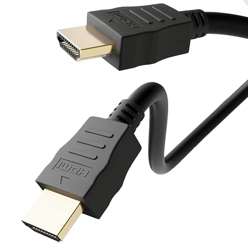 Digitus Cavo HDMI ad alta velocita' 0.5MT Singola schermatura DIGITUS