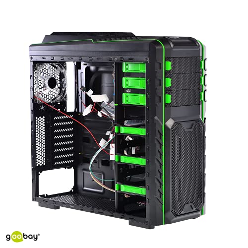 GOOBAY Adattatore Caddy Drive Bay Hard Disk da 2.5" a 3.5" GameSIDE&Tech