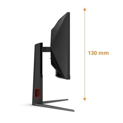 AOC CU34G4Z Monitor Curvo 34" Fast VA 240Hz WQHD 1ms Hub USB 2*HDMI/DisplayPort AOC