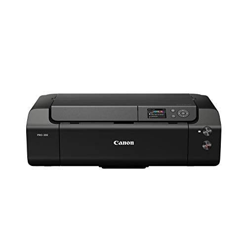Canon imagePROGRAF PRO-300 Stampante InkJet a Colori A3+ Wi-Fi 4ppm CANON