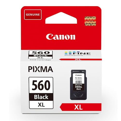 INK CANON PG-560XL BK x TS5350i - 3712C001 - Disponibile in 2-4 giorni lavorativi CANON