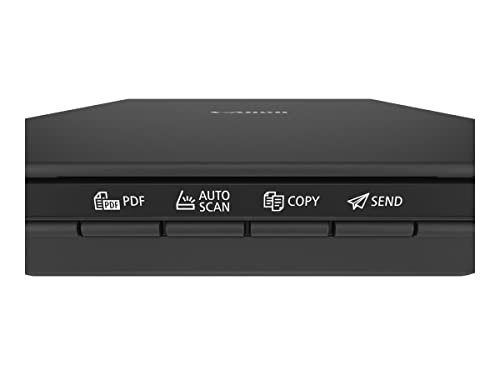 SCANNER CANON LIDE300 A4 Risoluzione 2400*2400 dpi Sensore CIS 4 tasti di selezione rapida Velocità 10sec 2995C010 - Disponibile in 2-4 giorni lavorativi CANON