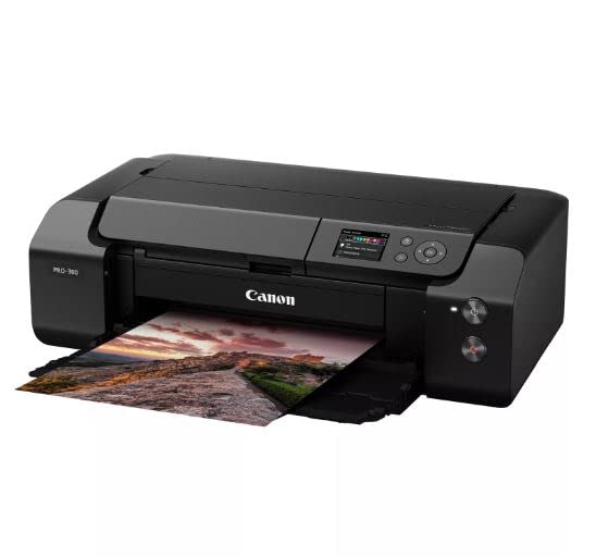 Canon imagePROGRAF PRO-300 Stampante InkJet a Colori A3+ Wi-Fi 4ppm CANON