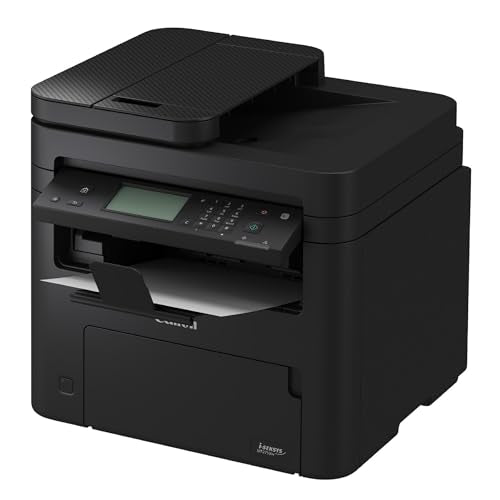 Canon i-SENSYS MF275dw Stampante Multifunzione Laser Monocromatica Copia/Scan/Fax A4 Wi-Fi CANON