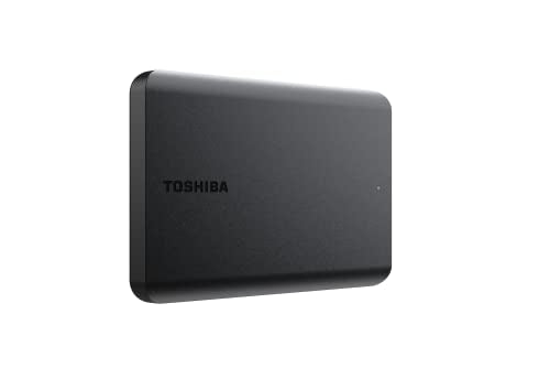 Toshiba Canvio Basics HDD Esterno 2TB 2.5 USB 3.0 Toshiba