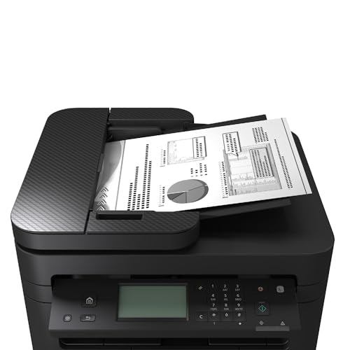 Canon i-SENSYS MF275dw Stampante Multifunzione Laser Monocromatica Copia/Scan/Fax A4 Wi-Fi CANON
