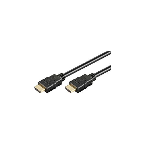 Digitus Cavo HDMI ad alta velocita' 0.5MT Singola schermatura DIGITUS