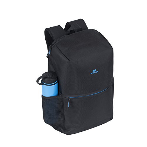 Rivacase 8067 Zaino per Notebook 15.6" Nero RIVACASE