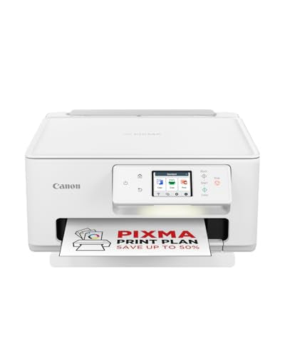 Canon PIXMA TS7650i Stampante Inkjet a colori Stampa/Copia/Scansione A4 Wi-Fi 15ppm CANON