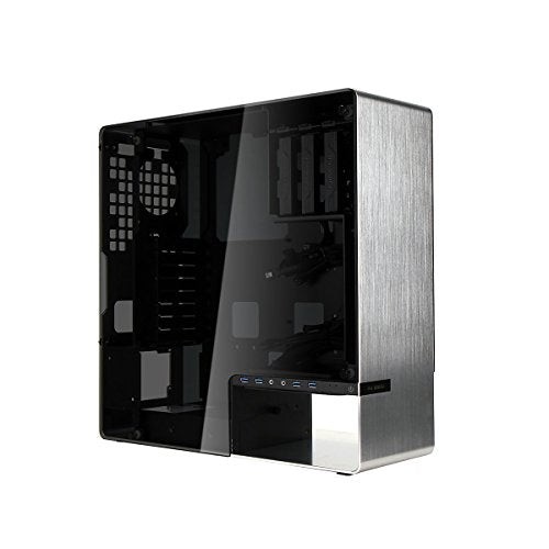 In Win IW-CF01 904 Middle Tower Nero No-Power m-ATX/ATX INWIN