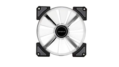 In Win Crown AC140 Ventola ARGB PWM 140mm Nero INWIN