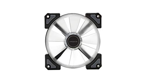 In Win Crown AC120 Ventola ARGB PWM 120mm Nero INWIN