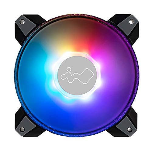 In Win Saturn ASN140 Ventola 140mm ARGB PWM INWIN