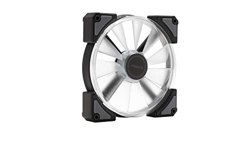 In Win Crown AC140 Ventola ARGB PWM 140mm Nero INWIN