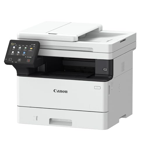 Canon i-SENSYS MF465dw, Laser, Mono stampa, 1200 x 1200 DPI, A4, Stampa diretta, Nero, Bianco CANON