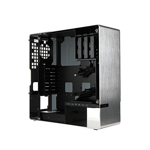 In Win IW-CF01 904 Middle Tower Nero No-Power m-ATX/ATX INWIN