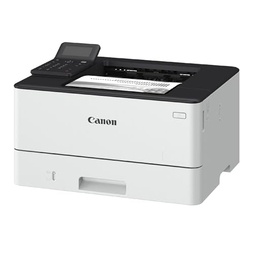 STAMPANTE CANON LASER i-SENSYS LBP243dw A4 36PPM 250FF + 100ff bypass F/R USB2.0 LAN Wi-Fi - Disponibile in 2-4 giorni lavorativi CANON