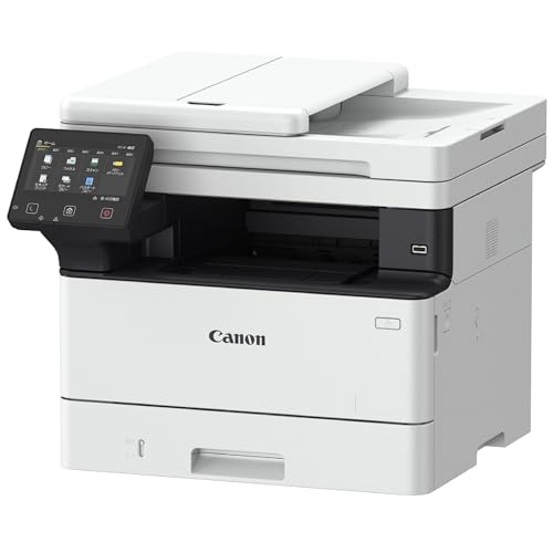 Canon i-SENSYS MF463dw, Laser, Mono stampa, 1200 x 1200 DPI, A4, Stampa diretta, Nero, Bianco CANON