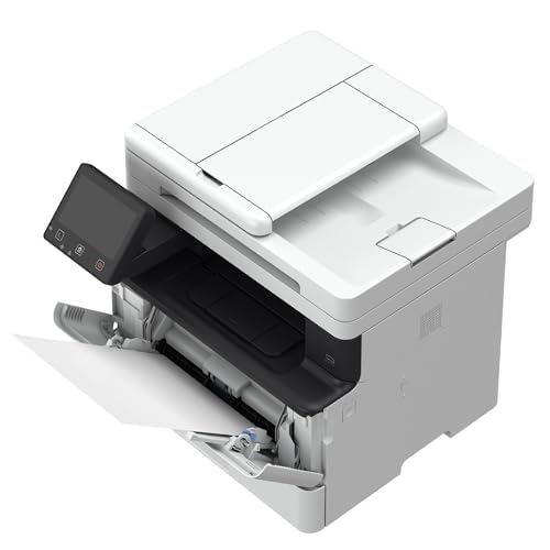 Canon i-SENSYS MF465dw, Laser, Mono stampa, 1200 x 1200 DPI, A4, Stampa diretta, Nero, Bianco CANON