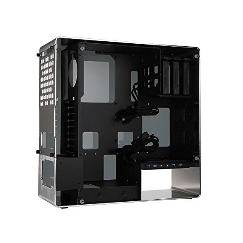 In Win IW-CF01 904 Middle Tower Nero No-Power m-ATX/ATX INWIN