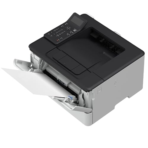 Canon i-SENSYS LBP246dw, Laser, 1200 x 1200 DPI, A4, 40 ppm, Stampa fronte/retro, Nero, Bianco CANON