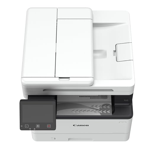 Canon i-SENSYS MF465dw, Laser, Mono stampa, 1200 x 1200 DPI, A4, Stampa diretta, Nero, Bianco CANON