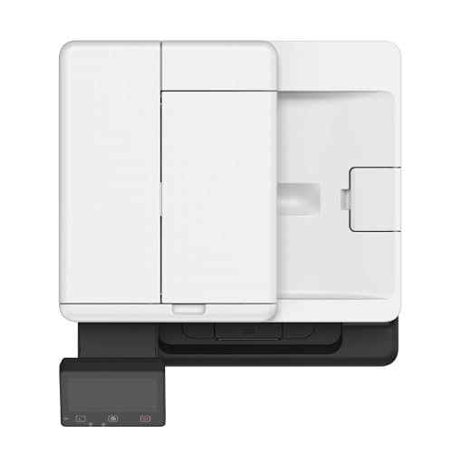 Canon i-SENSYS MF463dw, Laser, Mono stampa, 1200 x 1200 DPI, A4, Stampa diretta, Nero, Bianco CANON