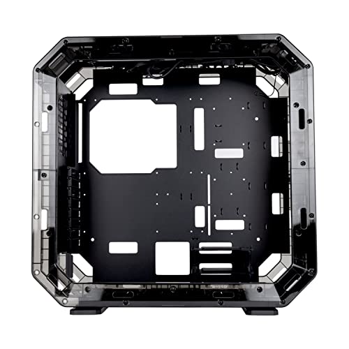 In Win AIRFORCE Middle Tower Vetro Temperato No-Power mini ITX/microATX/ATX Nero INWIN