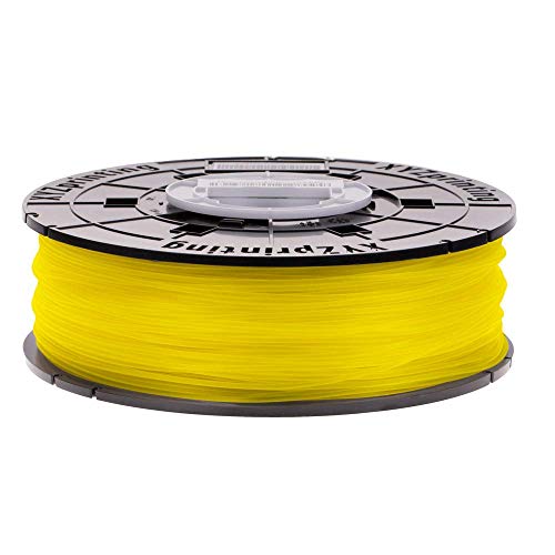 XYZ Cartucia InkJet per da Vinci Color 3D Giallo - Disponibile in 2-4 giorni lavorativi XYZ