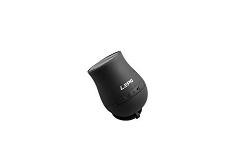 Lepa BTS03-BK Q-BOOM Bluetooth Speaker Nero Lepa