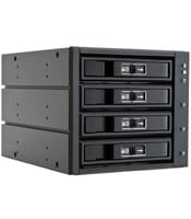 Chieftec CBP-3141 SAS Bay Interno 3*5.25" HDD HotSwap 4*3.5"/2.5" SataIII/SASII Chieftec