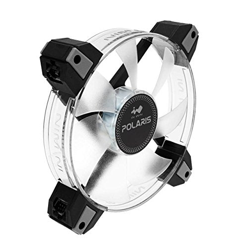 In Win Polaris RGB Ventola 120 PWM - Disponibile in 2-4 giorni lavorativi INWIN