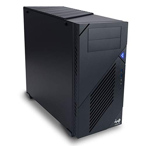 In Win C200 Middle Tower No-Power Mini ITX/mATX/ATX/E-ATX INWIN