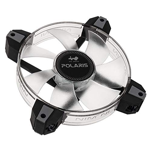 In Win Polaris RGB Ventola 120 PWM - Disponibile in 2-4 giorni lavorativi INWIN