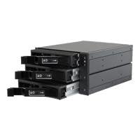 Chieftec CBP-2131 SAS Bay Interno 2*5.25" HDD HotSwap 3*3.5"/2.5" SataIII/SASII Chieftec
