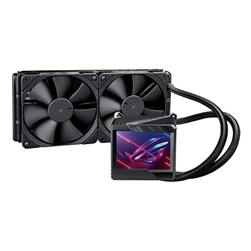 Asus ROG Ryujin II 240 ARGB CPU Liquid Cooler Intel 1200/1700/2066 AMD AM4/TR4 ASUS