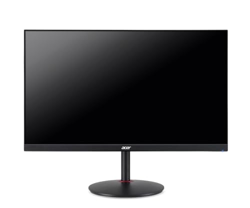 Acer Nitro XV2 Monitor 27" IPS 180Hz QHD 0,5ms Multimediale Pivot 2*HDMI/DisplayPort - Disponibile in 2-4 giorni lavorativi Acer
