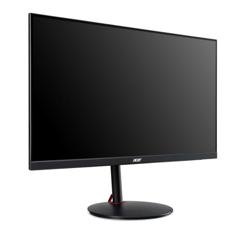 Acer Nitro XV2 Monitor 27" IPS 180Hz QHD 0,5ms Multimediale Pivot 2*HDMI/DisplayPort - Disponibile in 2-4 giorni lavorativi Acer