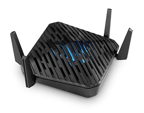 Acer Predator Connect W6D Wi-Fi 6 Router Gigabit Wi-Fi AX Dual Band 6.5Gbps Acer