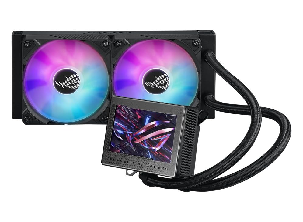 Asus ROG Ryujin III 240 ARGB CPU Liquid Cooler Intel 1851/1700/1200/115X AMD AM5/AM4 ASUS