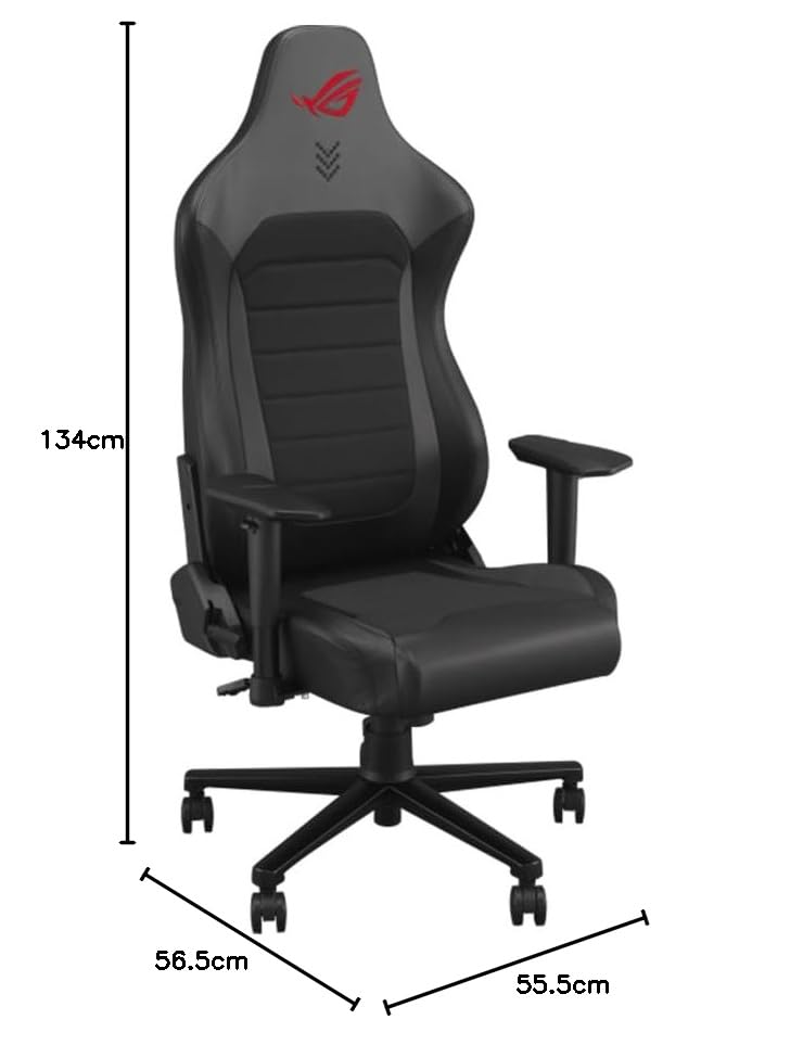 ASUS ROG Aethon SL201 Gaming Chair Nero ASUS